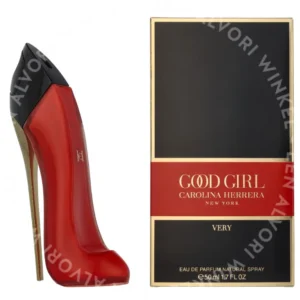 Carolina Herrera Very Good Girl Edp Spray 50ml  fles en verpakking