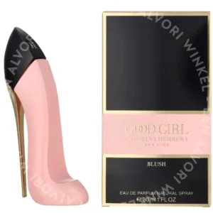 Carolina Herrera Good Girl Blush Edp Spray 30ml  fles en verpakking