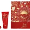 Carolina Herrera Very Good Girl Giftset 180ml Edp Spray 80 ml/Body Lotion 100ml fles en verpakking