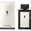 A. Banderas The Secret Edt Spray 100ml  fles en verpakking