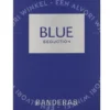 A. Banderas Blue Seduction For Men Edt Spray 100ml  verpakking