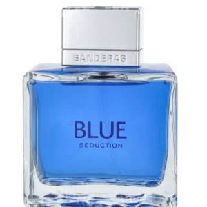 A. Banderas Blue Seduction For Men Edt Spray 100ml  fles