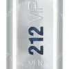 Carolina Herrera 212 VIP Men Edt Spray 100ml  fles