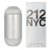 Carolina Herrera 212 NYC Women Edt Spray 100ml  fles en verpakking