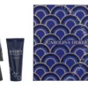 Carolina Herrera Bad Boy Cobalt Giftset 200ml Edp Electrique Spray 100ml/Shower Gel 100ml fles en verpakking
