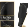 Carolina Herrera Bad Boy Edt Spray 100ml  fles en verpakking