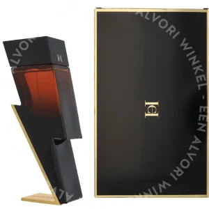 Carolina Herrera Bad Boy Elixir Edp Spray 150ml  fles en verpakking