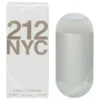 Carolina Herrera 212 NYC Women Edt Spray 100ml  fles en verpakking
