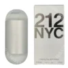 Carolina Herrera 212 NYC Women Edt Spray 60ml  fles en verpakking