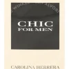Carolina Herrera Chic For Men Edt Spray 60ml  verpakking