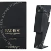 Carolina Herrera Bad Boy Edp Spray 100ml  fles en verpakking