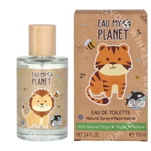 Disney Eau My Planet Vegan Natural Edt Spray 100ml  fles en verpakking