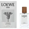 Loewe 001 Woman Edt Spray 30ml  fles en verpakking