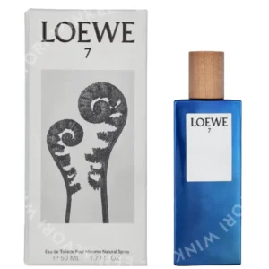 Loewe 7 Pour Homme Edt Spray 50ml  fles en verpakking