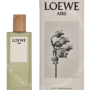 Loewe Aire Edt Spray 50ml  fles en verpakking