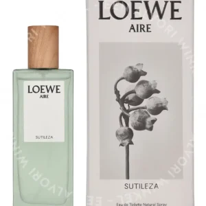 Loewe Aire Sutileza Edt Spray 50ml  fles en verpakking