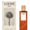 Loewe Solo Pour Homme Edt Spray 50ml  fles en verpakking