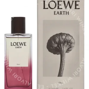 Loewe Earth Elixir Edp Spray 100ml  fles en verpakking