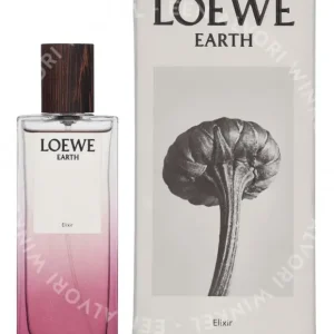 Loewe Earth Elixir Edp Spray 50ml  fles en verpakking
