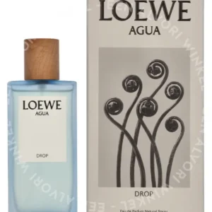 Loewe Agua Drop Edp Spray 100ml  fles en verpakking