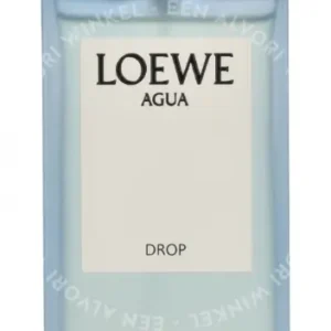 Loewe Agua Drop Edp Spray 100ml  fles