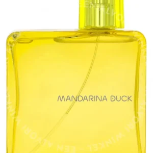 Mandarina Duck For Woman Edt Spray 100ml  fles