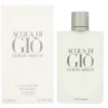 Armani Acqua Di Gio Pour Homme Edt Spray 200ml  fles en verpakking