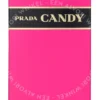Prada Candy Edp Spray 80ml  verpakking