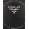 Prada L'Homme Edt Spray 100ml  verpakking