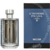Prada L'Homme L'Eau Edt Spray 150ml  fles en verpakking