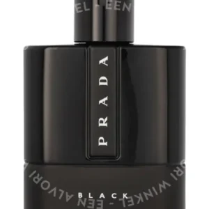 Prada Luna Rossa Black Edp Spray 100ml  fles