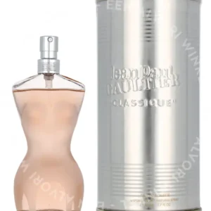 J.P. Gaultier Classique Edt Spray 50ml fles en verpakking