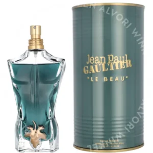 J.P. Gaultier Le Beau Edt Spray 125ml fles en verpakking