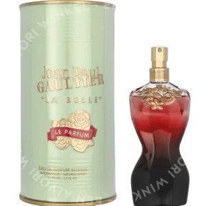 J.P. Gaultier La Belle Le Parfum Edp Spray Intense 50ml  fles en verpakking