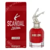 J.P. Gaultier Scandal Le Parfum Edp Spray Intense 50ml  fles en verpakking