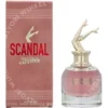 J.P. Gaultier Scandal Edp Spray 50ml  fles en verpakking