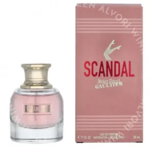 J.P. Gaultier Scandal Edp Spray 30ml  fles en verpakking