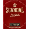 J.P. Gaultier Scandal Le Parfum Pour Homme Edp Spray 100ml Refillable verpakking