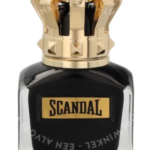 J.P. Gaultier Scandal Le Parfum Pour Homme Edp Spray 50ml Intense / Refillable fles