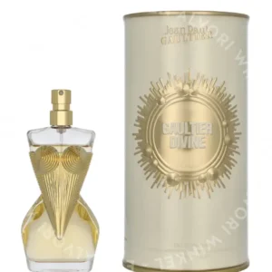 J.P. Gaultier Divine Edp Spray 50ml  fles en verpakking