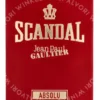 J.P. Gaultier Scandal Absolu Pour Homme Parfum Concentre 150ml  verpakking
