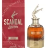 J.P. Gaultier Scandal Absolu For Her Parfum Concentre Spray 80ml  fles en verpakking