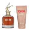 J.P. Gaultier Scandal Giftset 155ml Edp Spray 80 ml/Body Lotion 75 ml fles