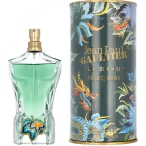 J.P. Gaultier Le Beau Paradise Garden Edp Spray 75ml  fles en verpakking