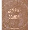 J.P. Gaultier Scandal Giftset 100ml Edp Spray 80ml/Edp Spray 20ml verpakking
