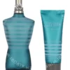 J.P. Gaultier Le Male Giftset 200ml Edt Spray 125ml/Shower Gel 75ml fles