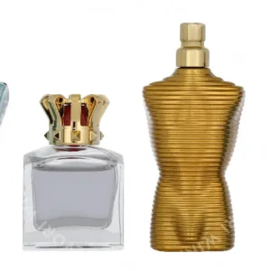 J.P. Gaultier Miniatuurset 28ml 4x7ml fles