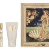 J.P. Gaultier Divine Giftset 185ml Edp Spray 100ml/Body Lotion 75ml/Edp Spray 10ml fles en verpakking