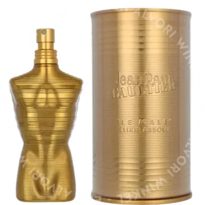 J.P. Gaultier Le Male Elixir Absolu Parfum Intense Spray 75ml  fles en verpakking
