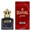 J.P. Gaultier Scandal Intense Edp Spray 100ml  fles en verpakking